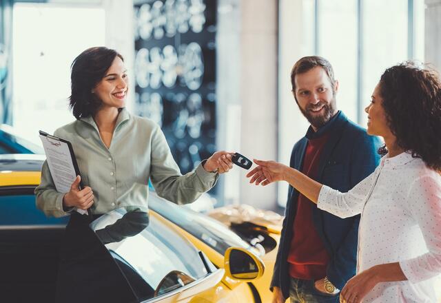 Gebrauchtes E-Auto - Experteninterview