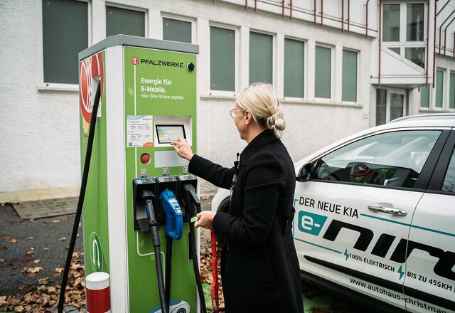Selbstversuch E-Auto – Teil 2