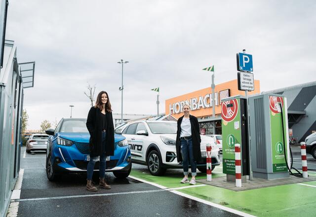 Selbstversuch E-Auto