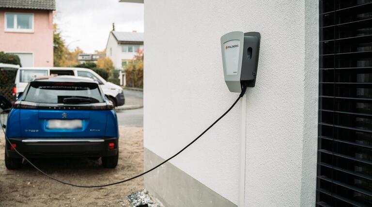 WEG-Reform: Einfacher zur Wallbox zuhause