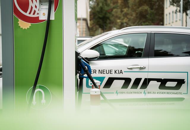 Sieben Mythen über E-Autos