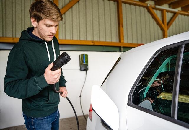 Fuhrpark: Elektro vs. Diesel – der Kostenvergleich