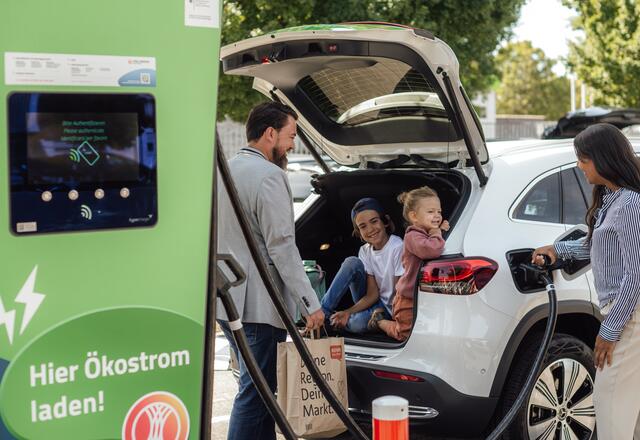 Deutschlandnetz – voll elektrisiert in Richtung Ladezukunft