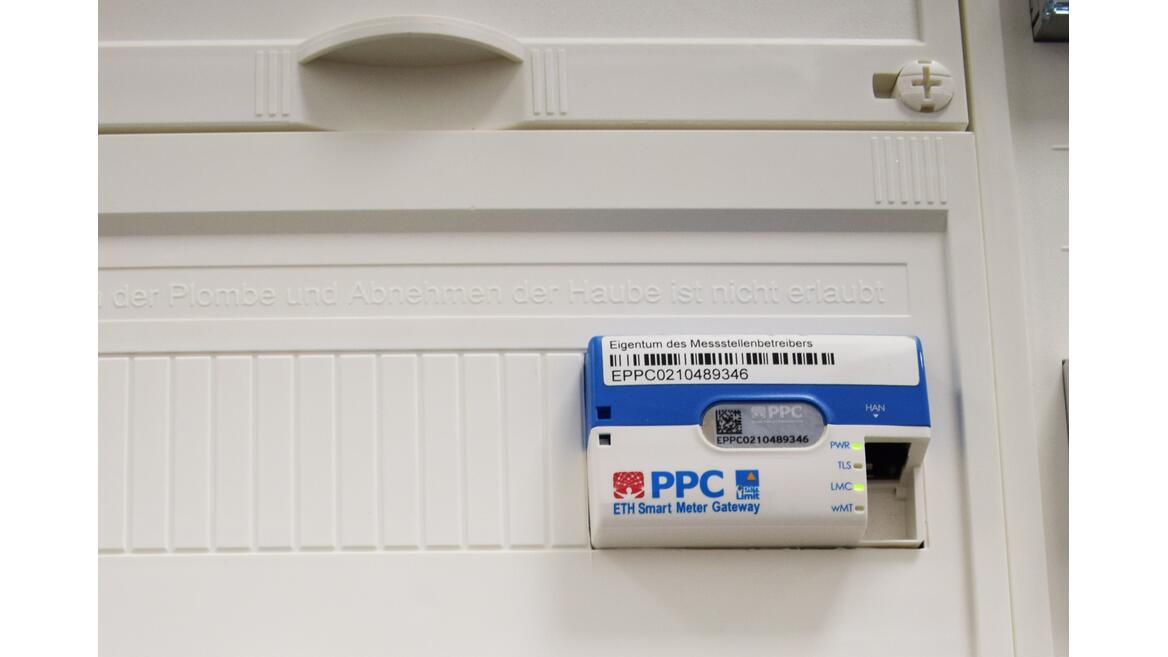 Smart Meter Gateway