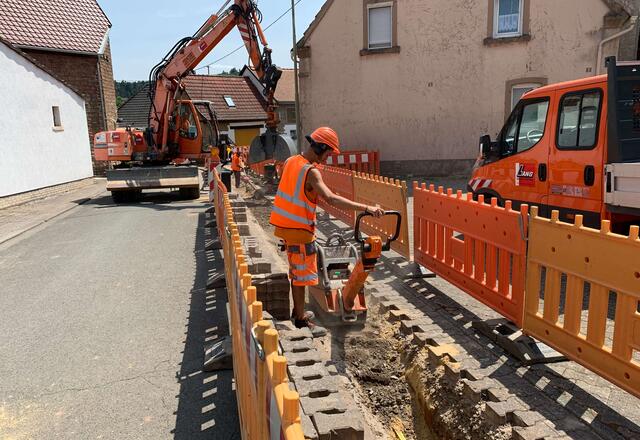 Heiligenmoschel ist zukunftsfit