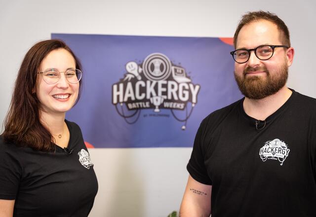 HACKERGY Battleweeks – die besten Hacks für Energiethemen