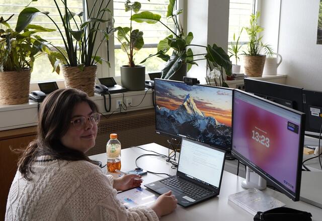 Theorie trifft Praxis: So gestalten unsere dual Studierenden die Energie von morgen