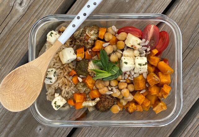 Meal Prepping – schnell und gesund ernährt im Homeoffice