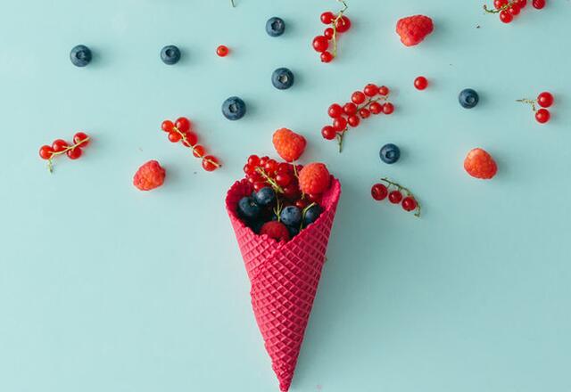 Eis selber machen