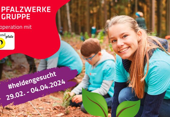 Teaser-Bild: Aktion **heldengesucht**