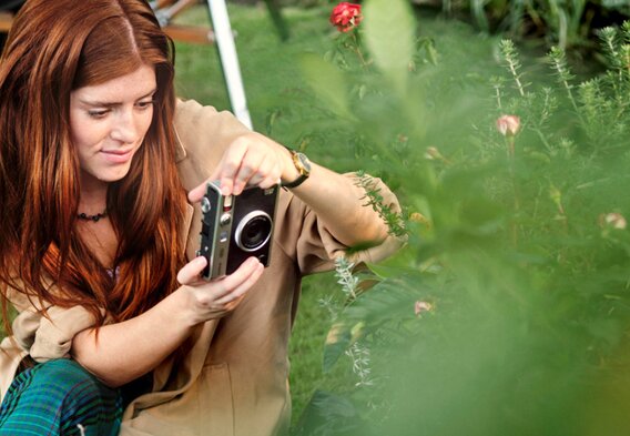 Teaser-Bild: Moment**aufnahme**
