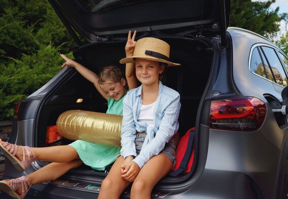 Teaser-Bild: **E-mobil** in den Urlaub