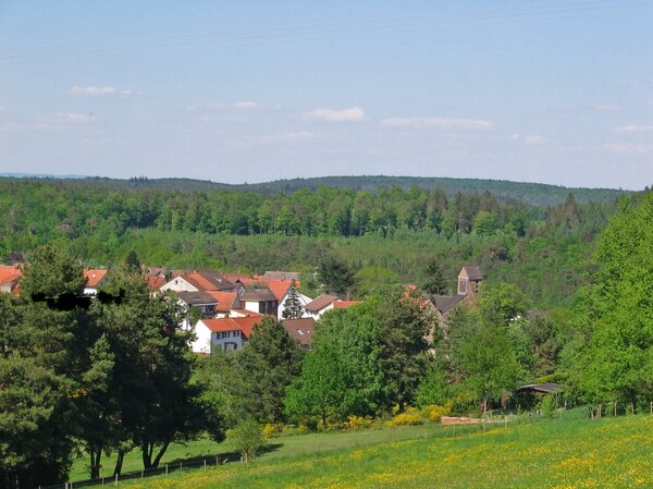 Stelzenberg-Römerweg Stelzenberg-Römerweg