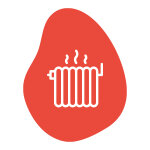 Wärmepumpe Icon