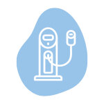 Icon Ladesäule