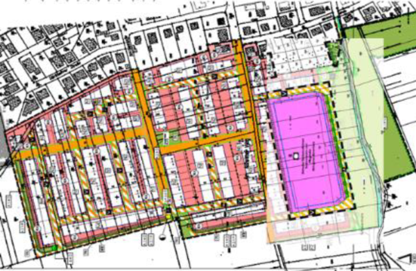 Bebauungsplan Schauernheim West | © Pfalzwerke