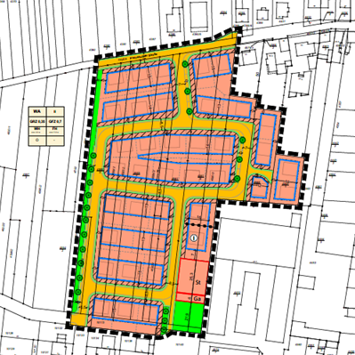 Lambsheim B Plan