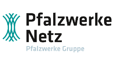 Pfalzwerke Netz Logo