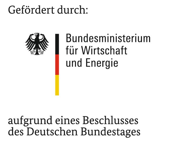 Bundesministerium für Wirtschaft und Energie Logo